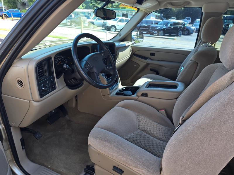 Chevrolet Silverado 1500 LT2 Ext. Cab 2WD 2006