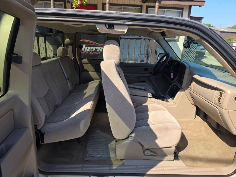 Chevrolet Silverado 1500 LT2 Ext. Cab 2WD 2006