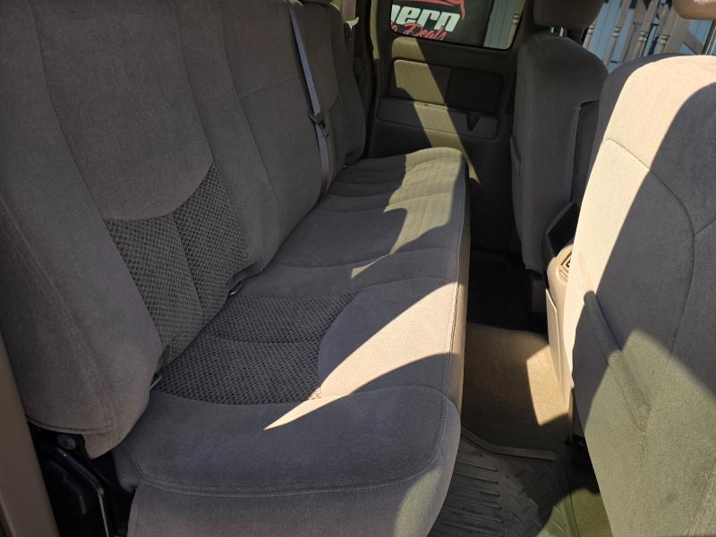 Chevrolet Silverado 1500 LT2 Ext. Cab 2WD 2006