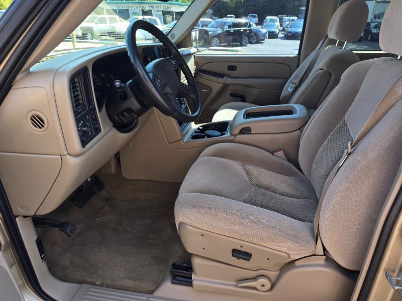 Chevrolet Silverado 1500 LT2 Ext. Cab 2WD 2006