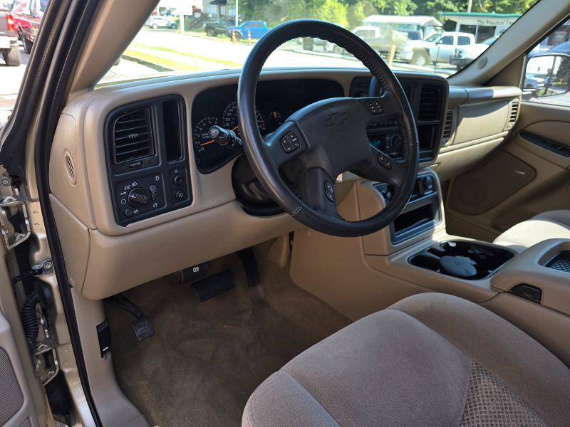 Chevrolet Silverado 1500 LT2 Ext. Cab 2WD 2006