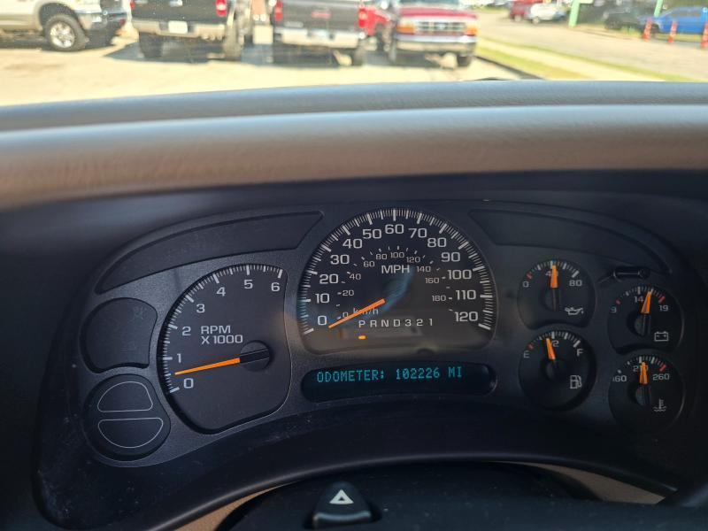 Chevrolet Silverado 1500 LT2 Ext. Cab 2WD 2006