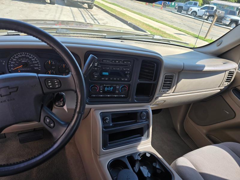 Chevrolet Silverado 1500 LT2 Ext. Cab 2WD 2006