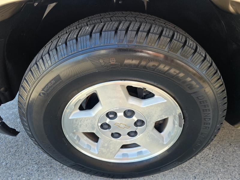 Chevrolet Silverado 1500 LT2 Ext. Cab 2WD 2006