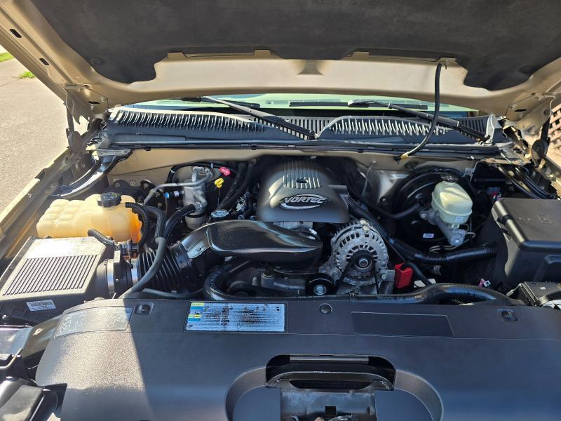 Chevrolet Silverado 1500 LT2 Ext. Cab 2WD 2006