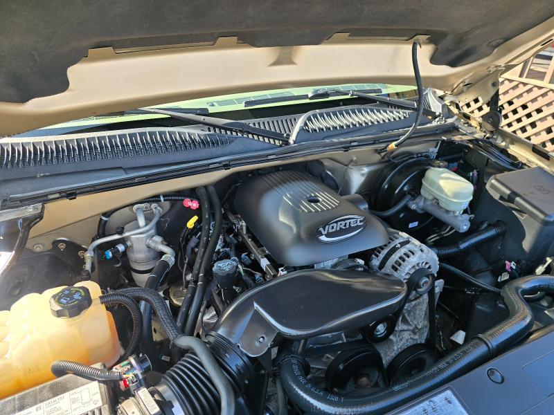 Chevrolet Silverado 1500 LT2 Ext. Cab 2WD 2006