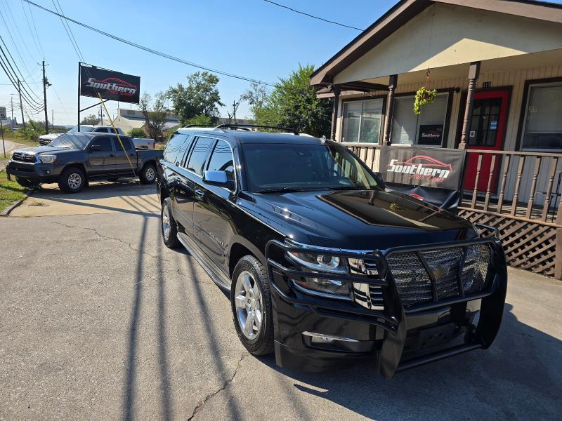 2015 Chevrolet Suburban LTZ 1500 4WD