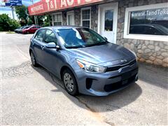 2020 Kia Rio 5-door 