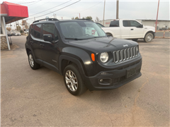 2017 Jeep Renegade 