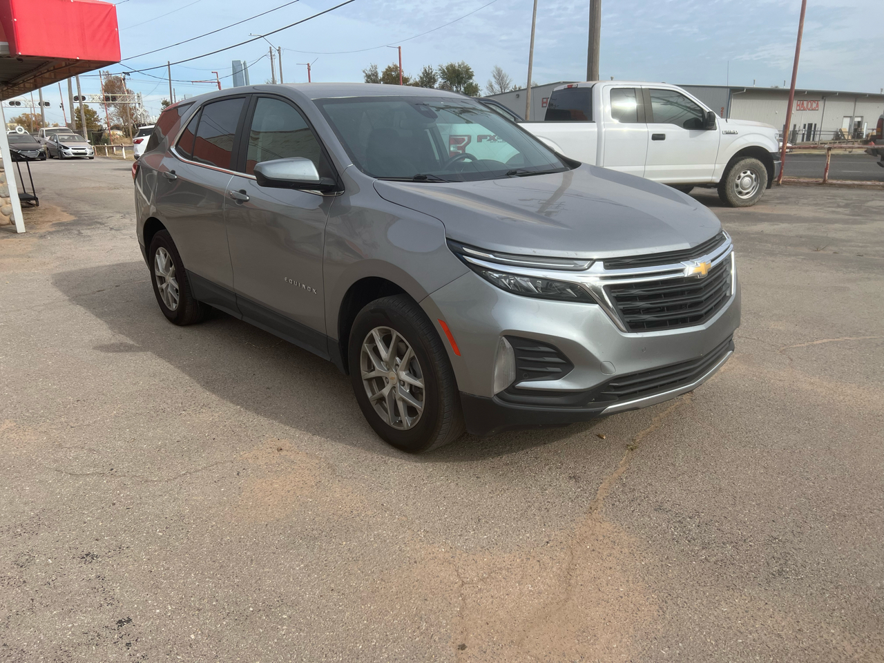 2023 Chevrolet Equinox AWD 4dr LT w/2FL