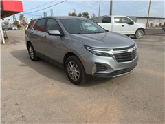 2023 Chevrolet Equinox 