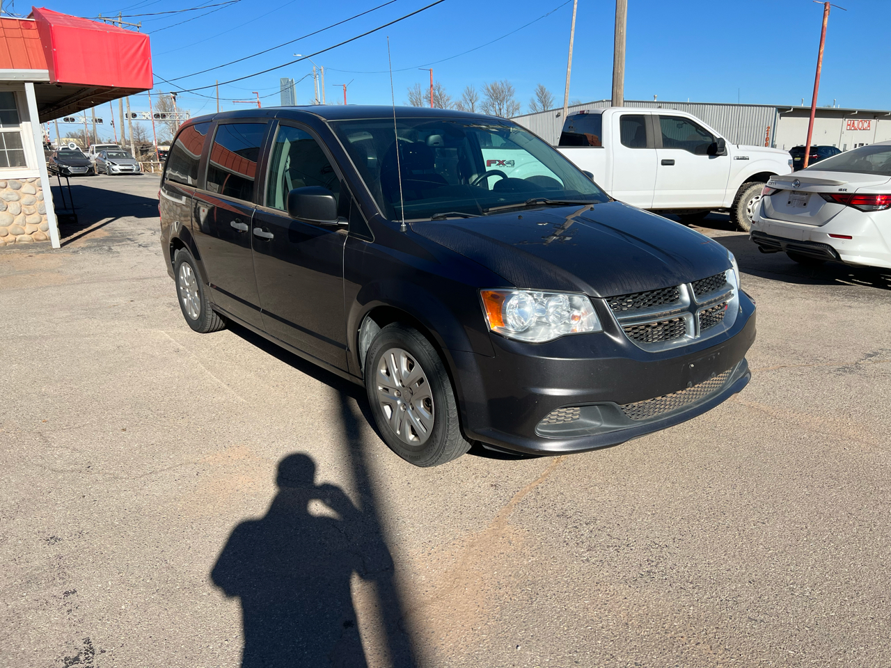 Dodge Grand Caravan SE Wagon 2020