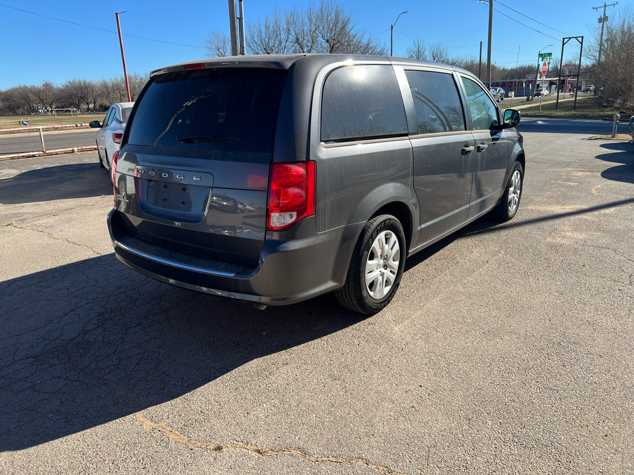 Dodge Grand Caravan SE Wagon 2020