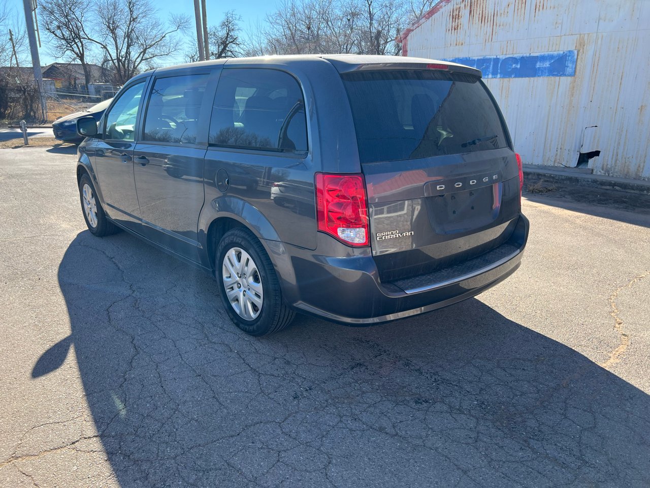 Dodge Grand Caravan SE Wagon 2020