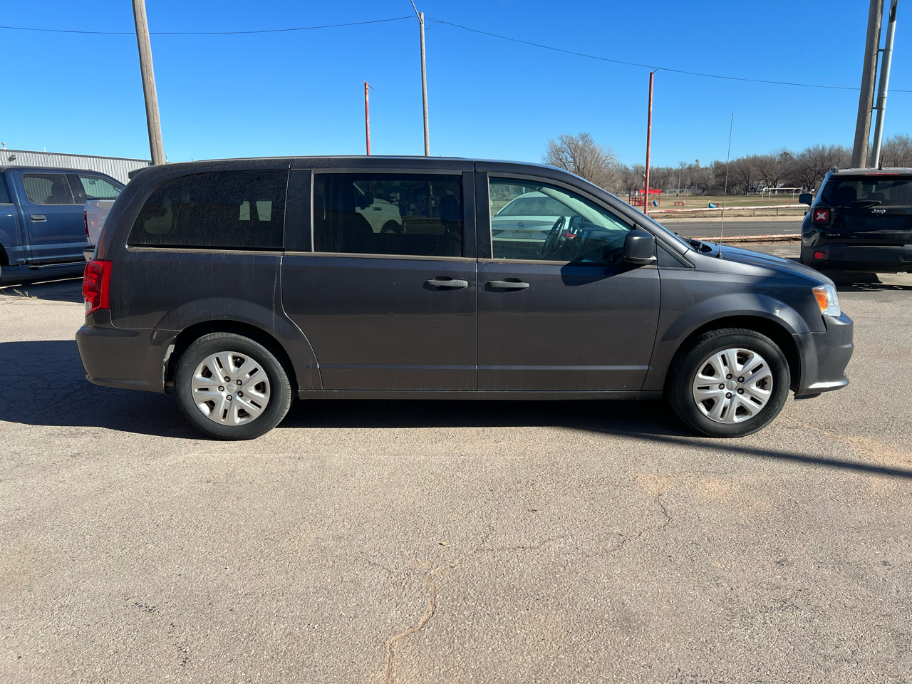 Dodge Grand Caravan SE Wagon 2020