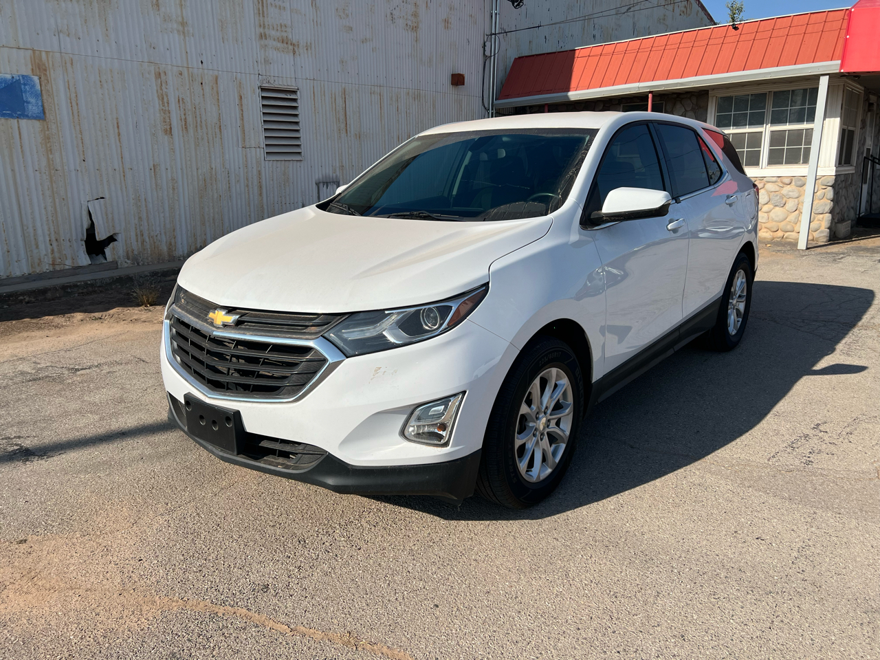 Chevrolet Equinox FWD 4dr LT w/1LT 2019