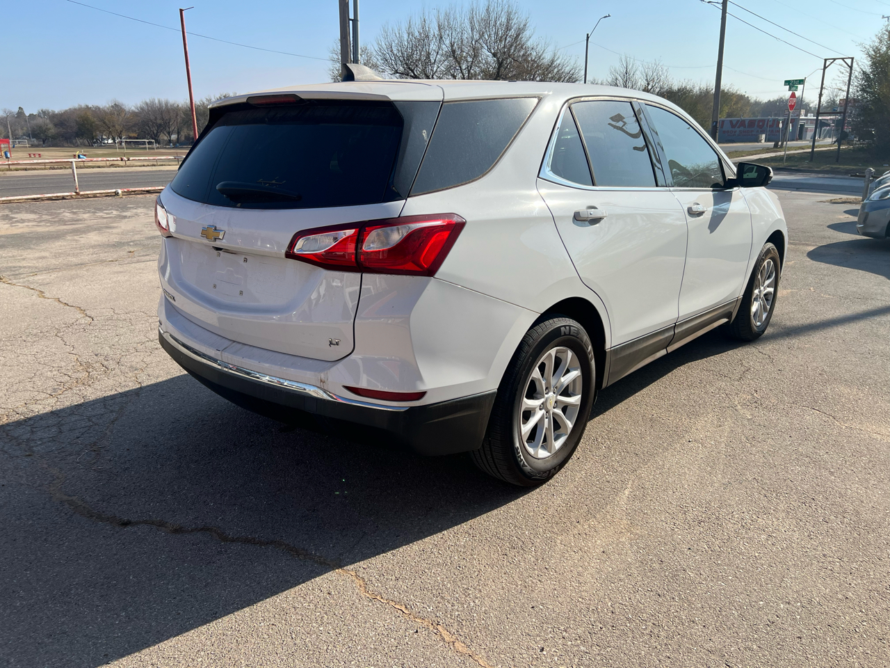 Chevrolet Equinox FWD 4dr LT w/1LT 2019