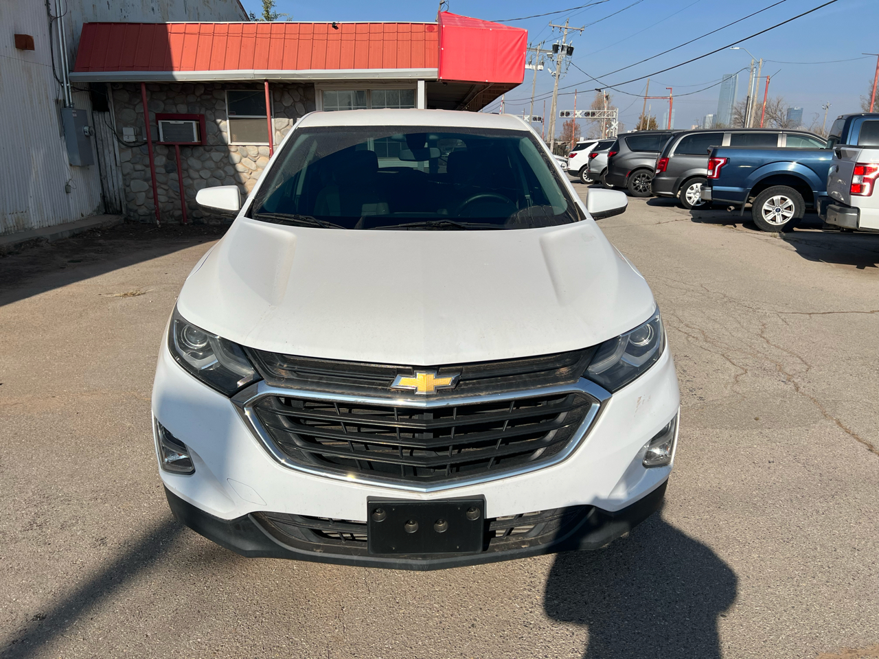 Chevrolet Equinox FWD 4dr LT w/1LT 2019