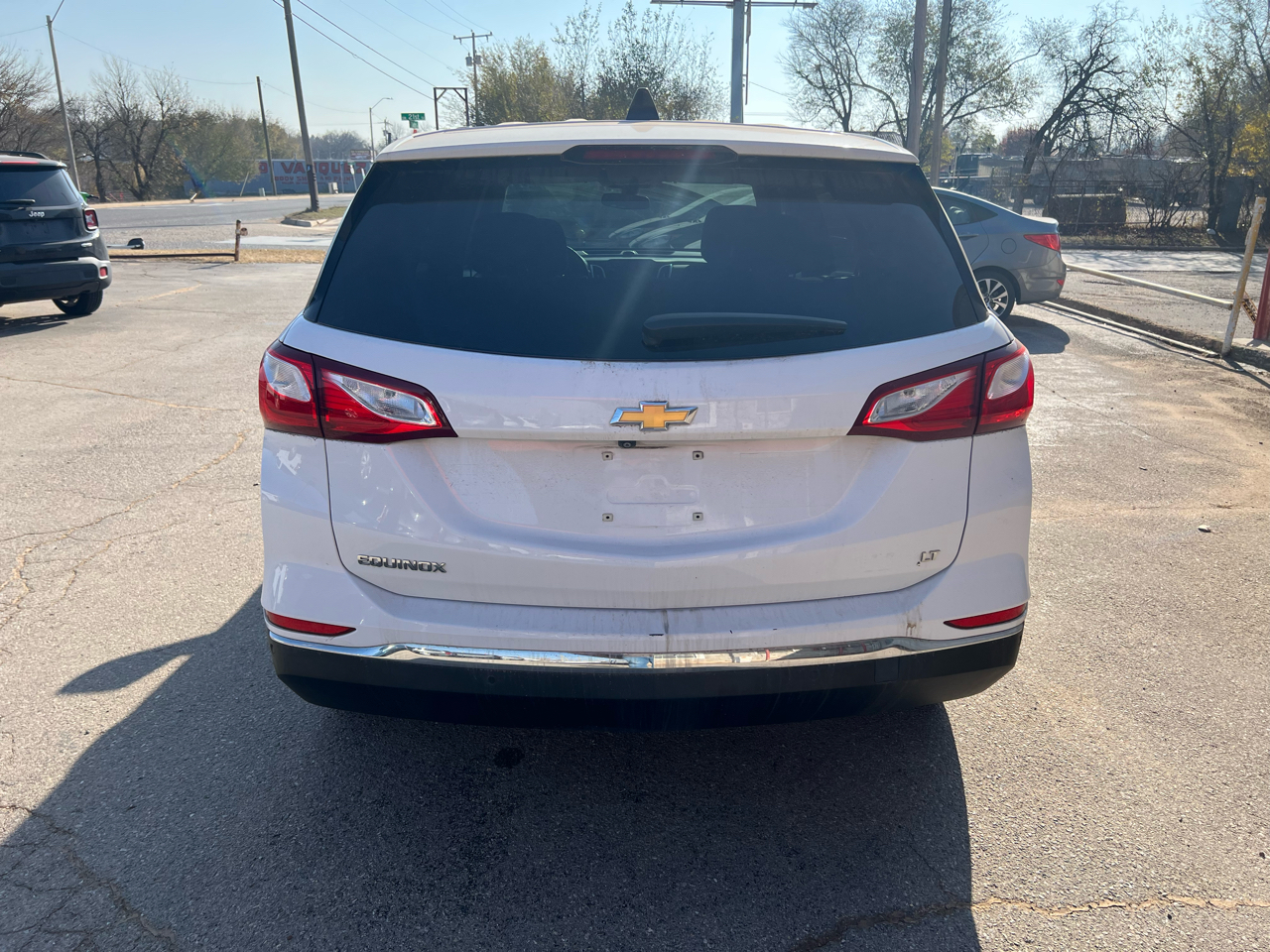 Chevrolet Equinox FWD 4dr LT w/1LT 2019
