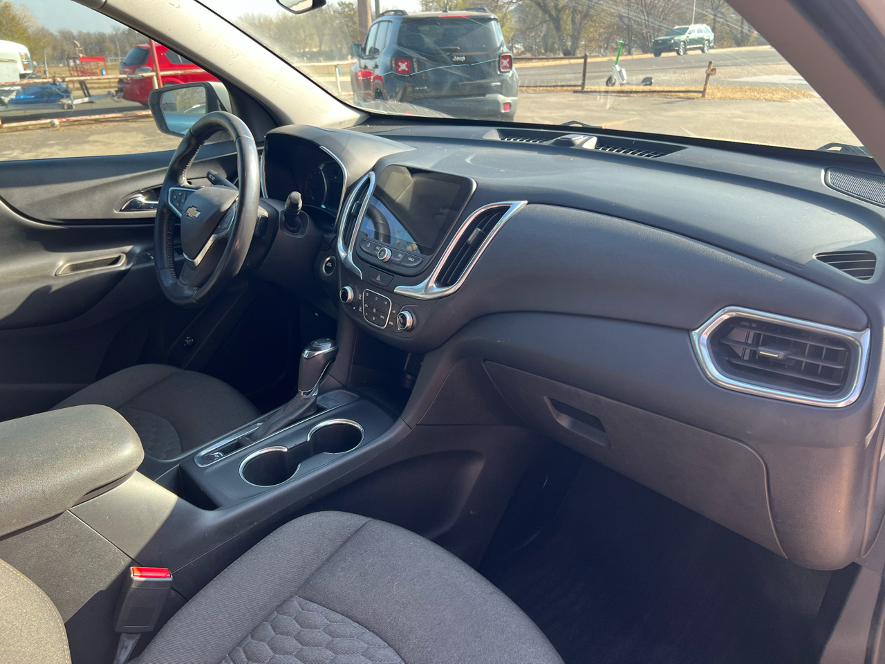 Chevrolet Equinox FWD 4dr LT w/1LT 2019