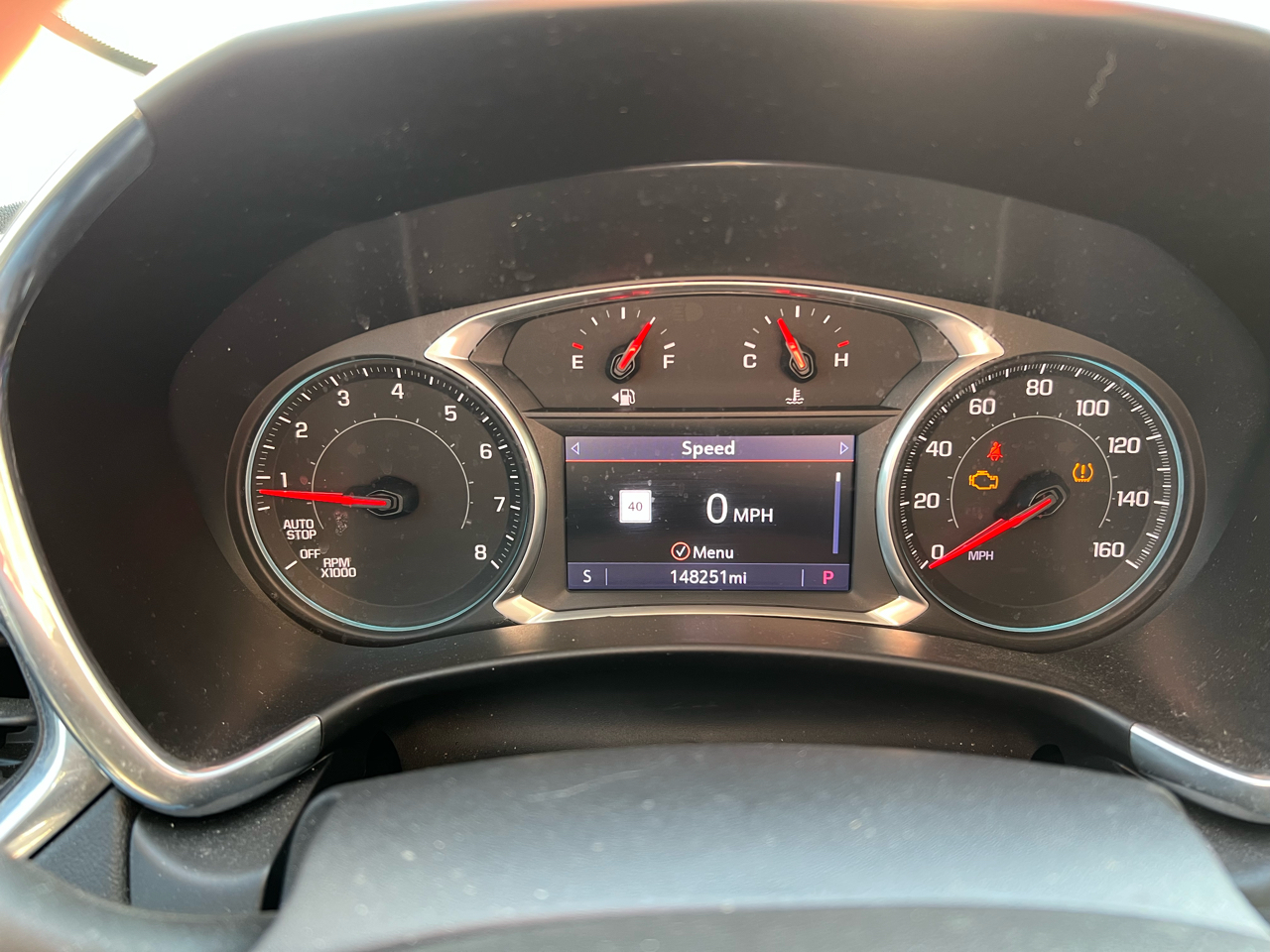 Chevrolet Equinox FWD 4dr LT w/1LT 2019