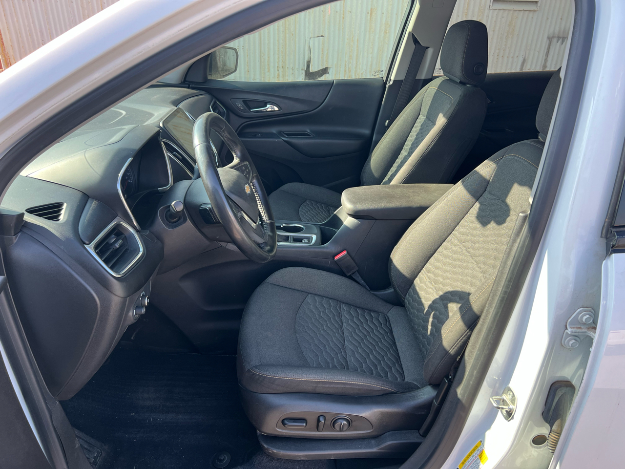 Chevrolet Equinox FWD 4dr LT w/1LT 2019