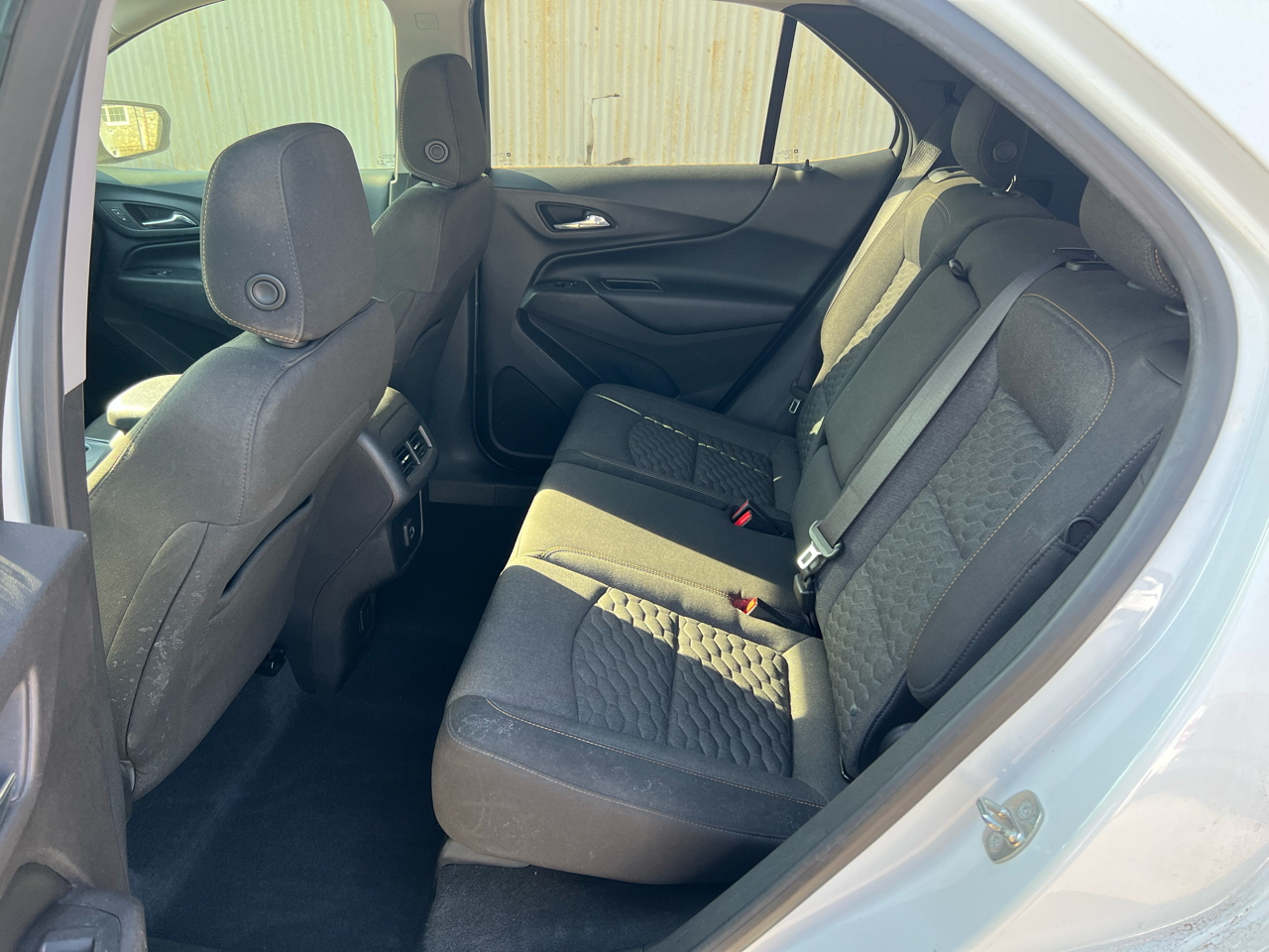 Chevrolet Equinox FWD 4dr LT w/1LT 2019