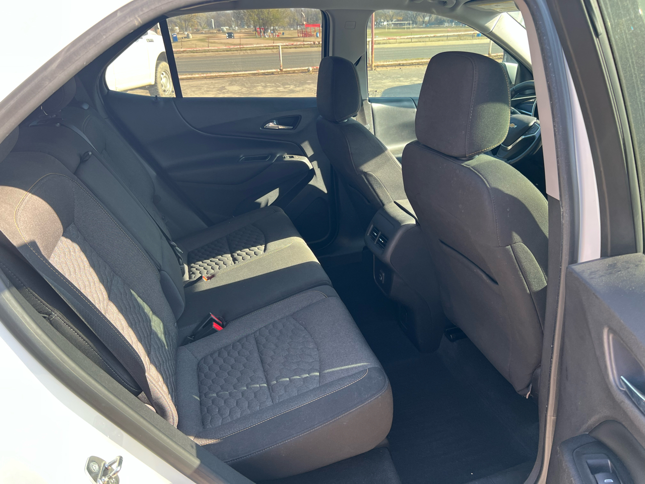 Chevrolet Equinox FWD 4dr LT w/1LT 2019