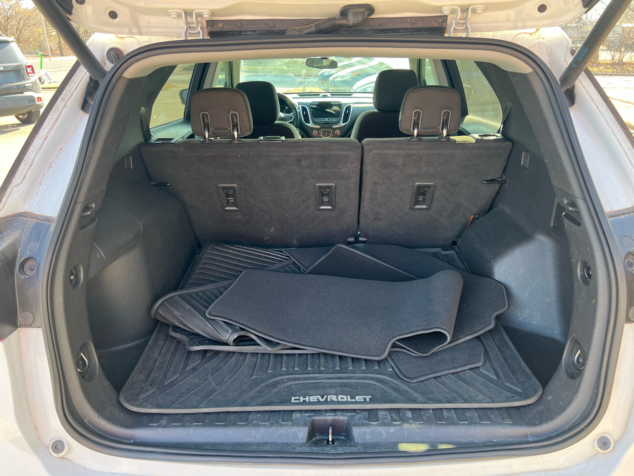 Chevrolet Equinox FWD 4dr LT w/1LT 2019