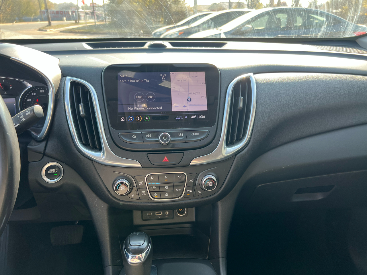 Chevrolet Equinox FWD 4dr LT w/1LT 2019