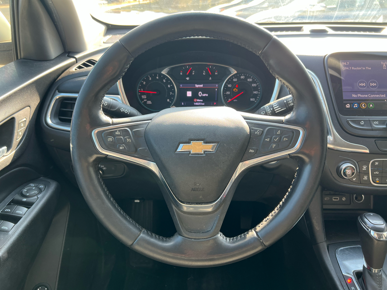 Chevrolet Equinox FWD 4dr LT w/1LT 2019