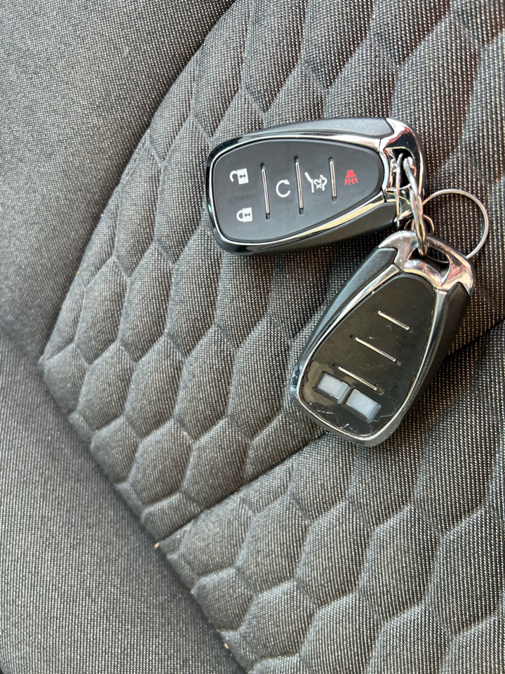 Chevrolet Equinox FWD 4dr LT w/1LT 2019