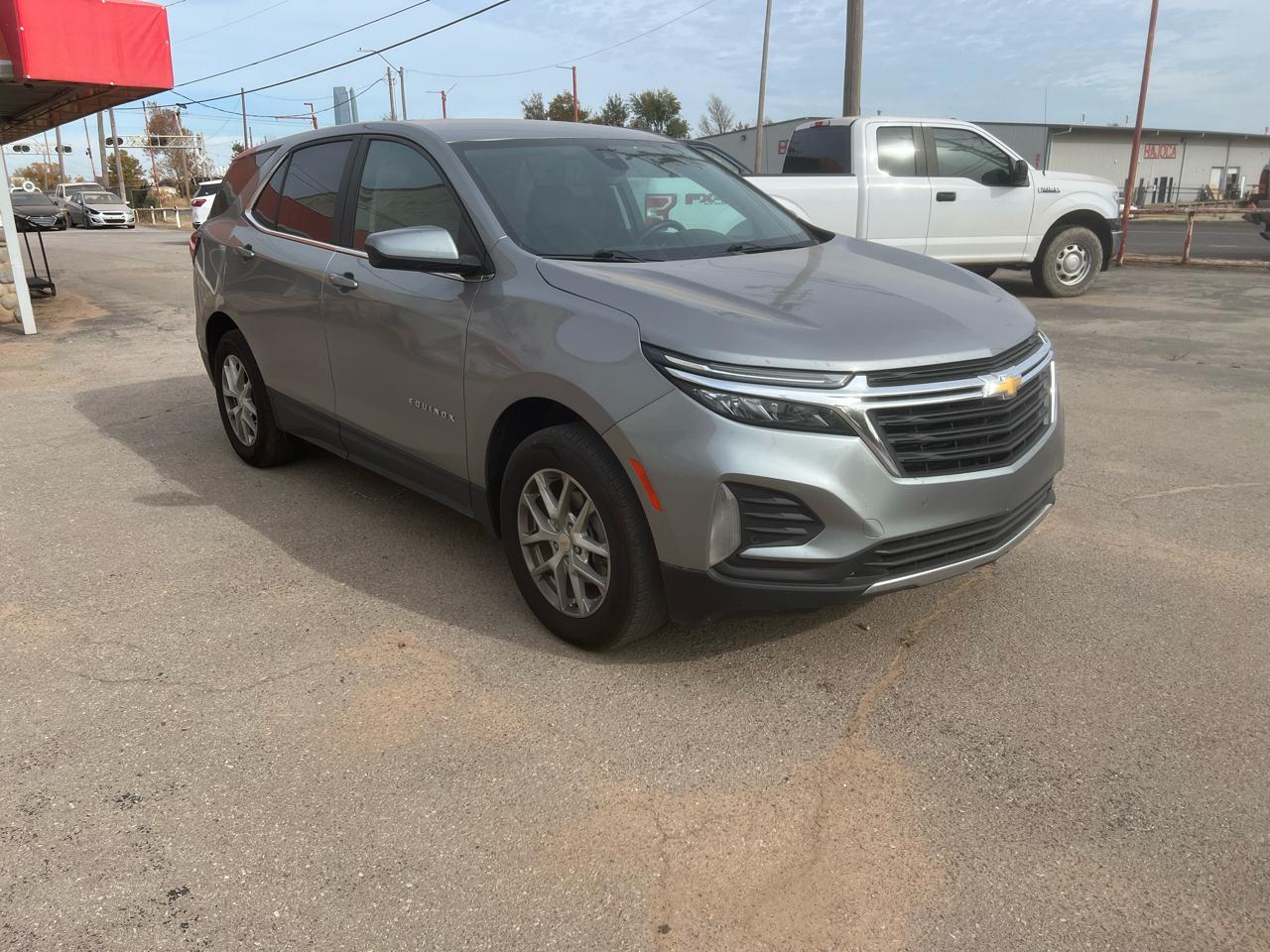 2023 Chevrolet Equinox AWD 4dr LT w/2FL
