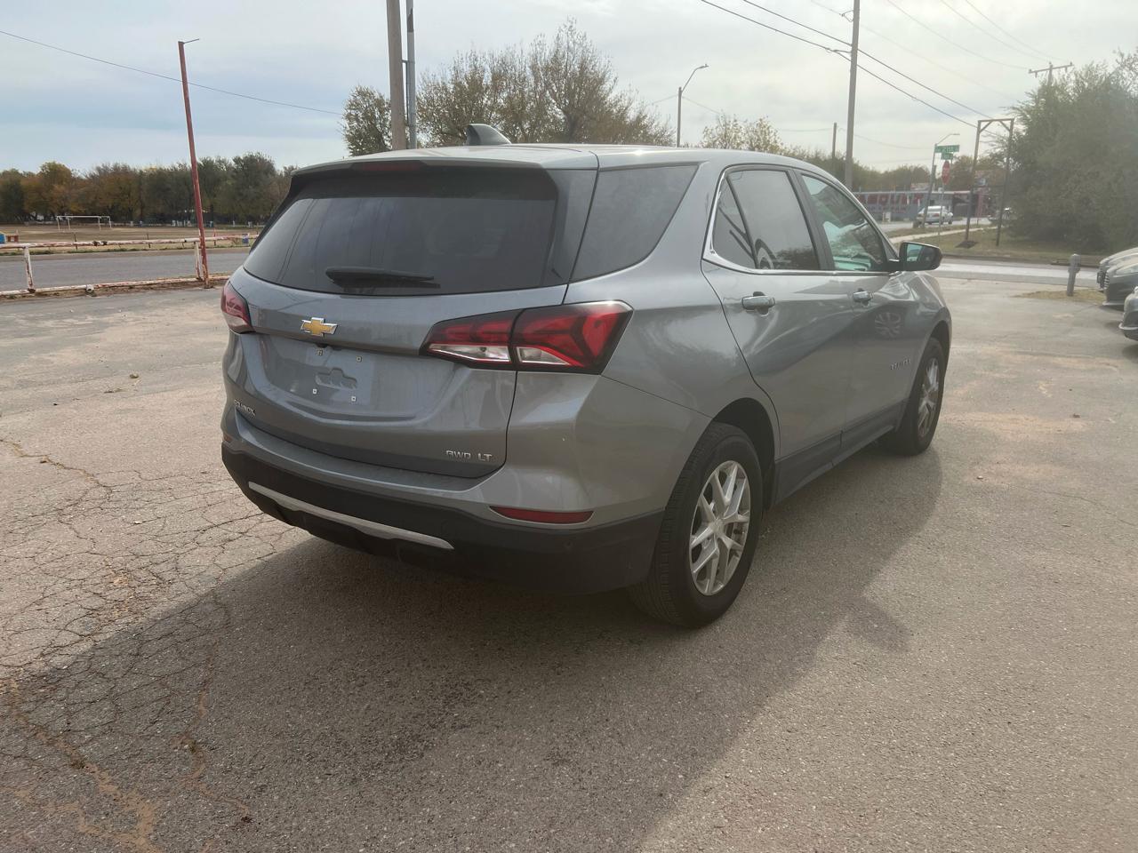 Chevrolet Equinox AWD 4dr LT w/2FL 2023