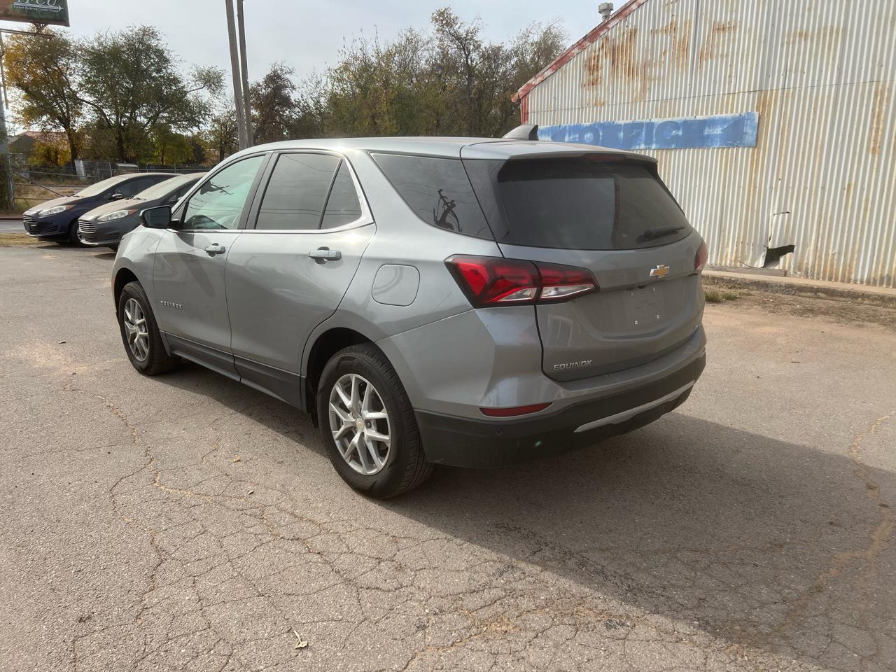 Chevrolet Equinox AWD 4dr LT w/2FL 2023