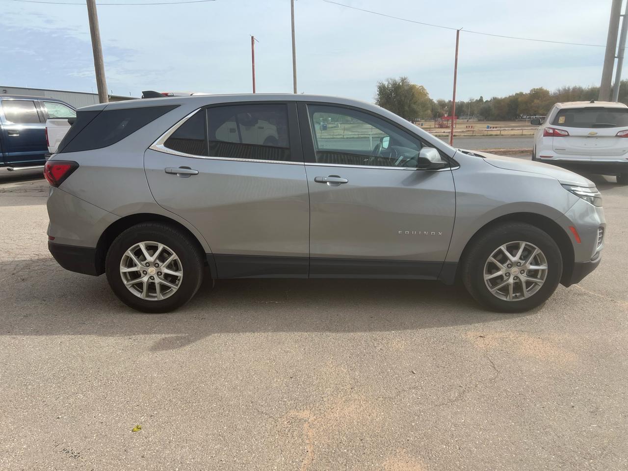 Chevrolet Equinox AWD 4dr LT w/2FL 2023