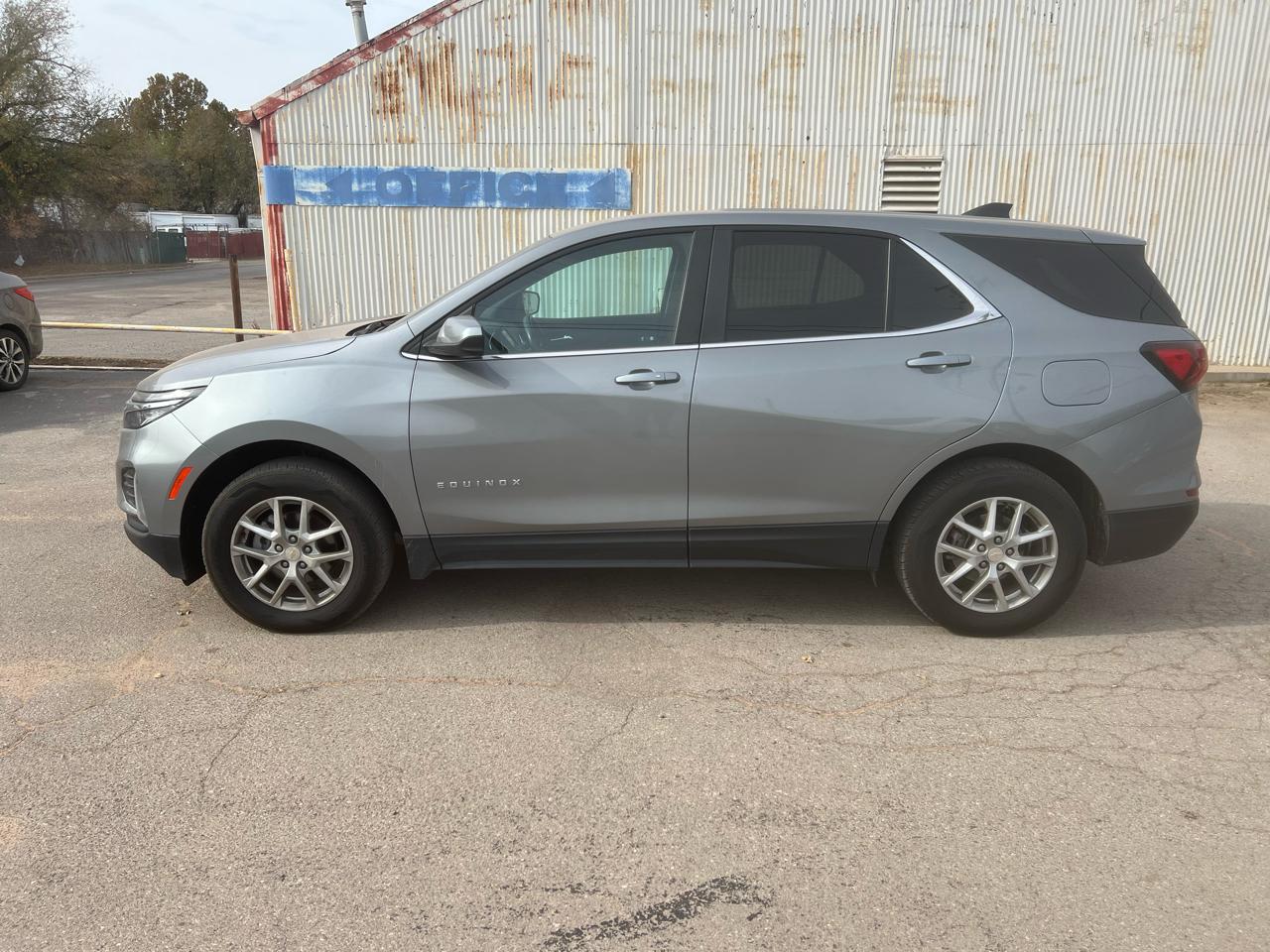 Chevrolet Equinox AWD 4dr LT w/2FL 2023
