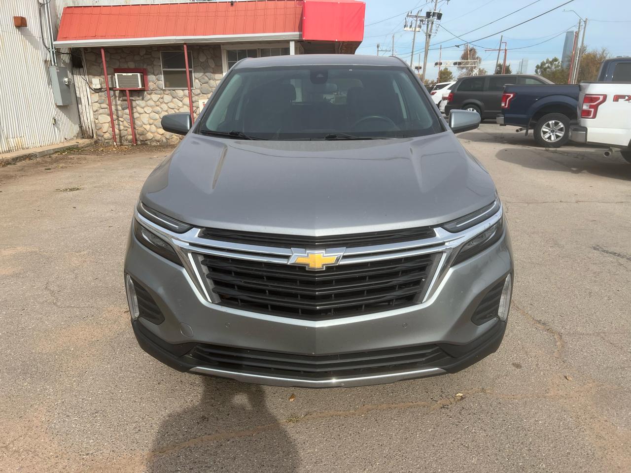 Chevrolet Equinox AWD 4dr LT w/2FL 2023