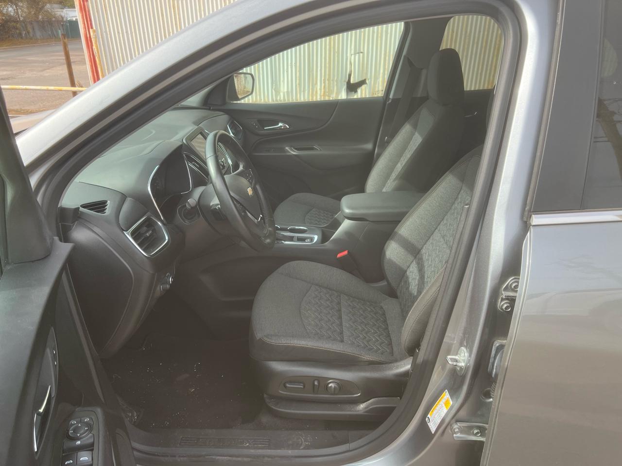 Chevrolet Equinox AWD 4dr LT w/2FL 2023