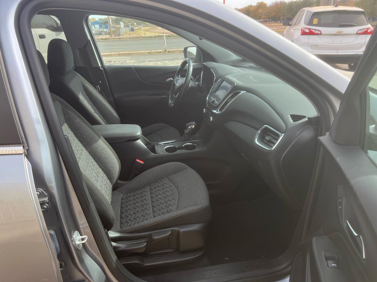 Chevrolet Equinox AWD 4dr LT w/2FL 2023