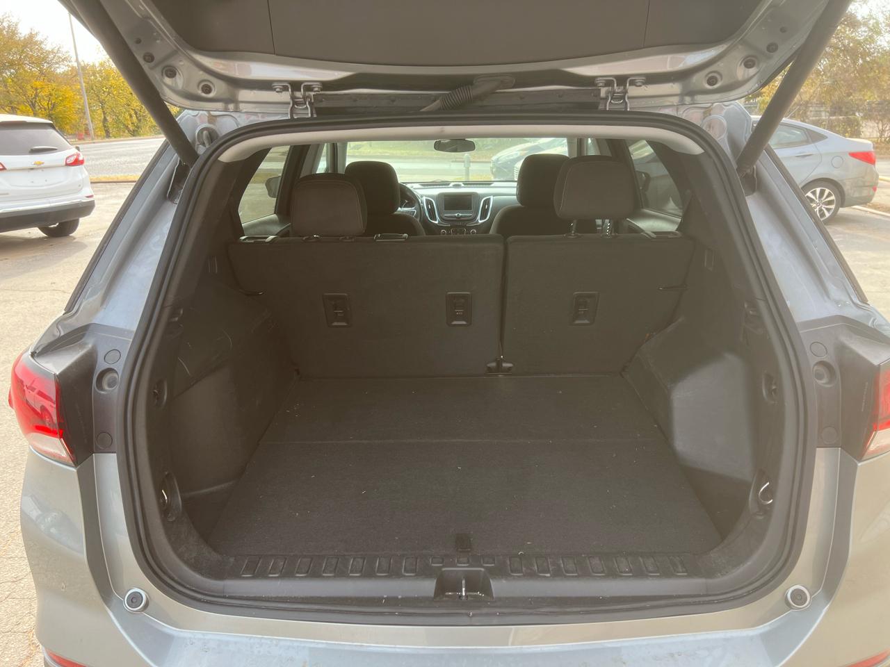 Chevrolet Equinox AWD 4dr LT w/2FL 2023