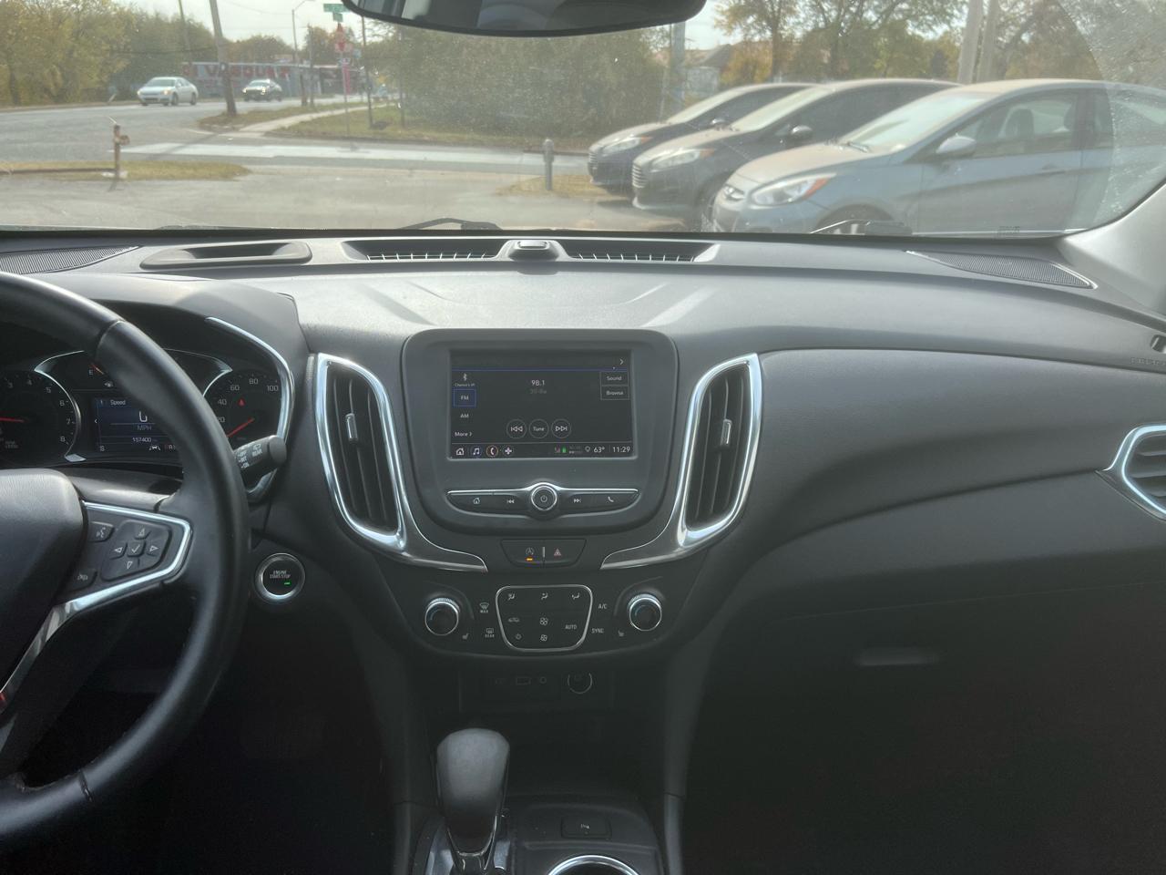 Chevrolet Equinox AWD 4dr LT w/2FL 2023