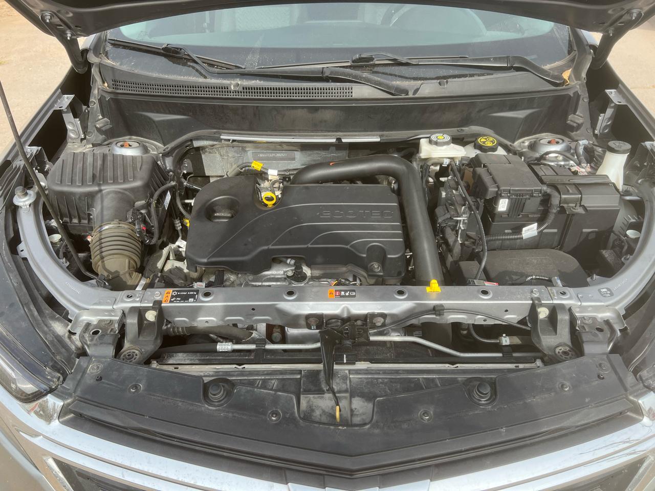 Chevrolet Equinox AWD 4dr LT w/2FL 2023