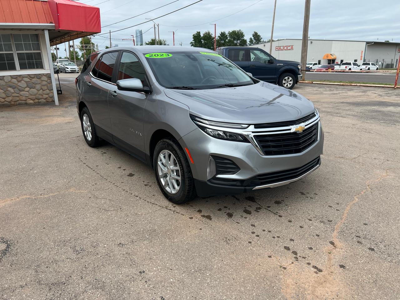 Chevrolet Equinox AWD 4dr LT w/2FL 2023