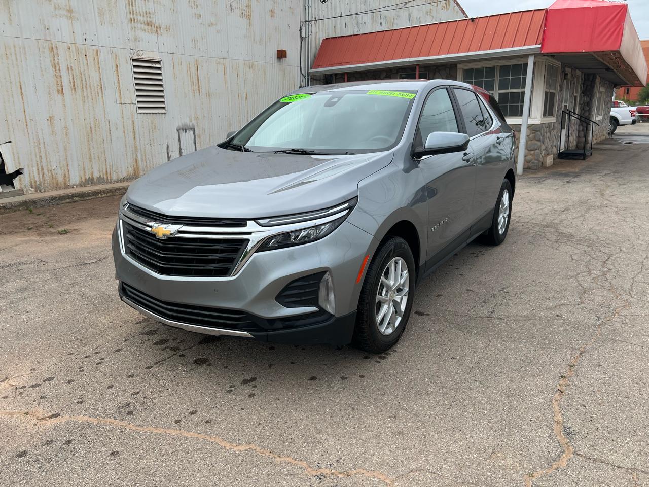 Chevrolet Equinox AWD 4dr LT w/2FL 2023