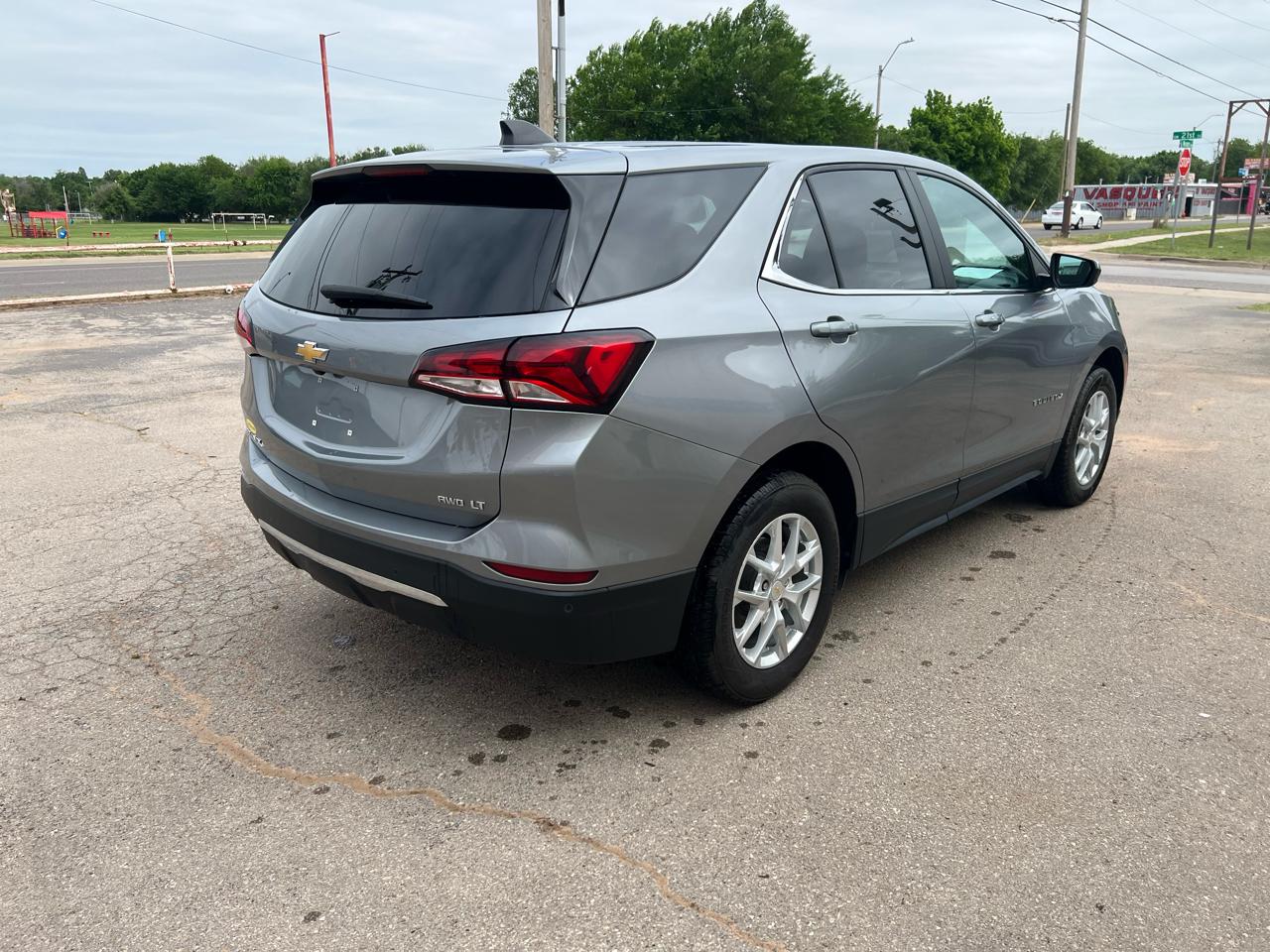 Chevrolet Equinox AWD 4dr LT w/2FL 2023