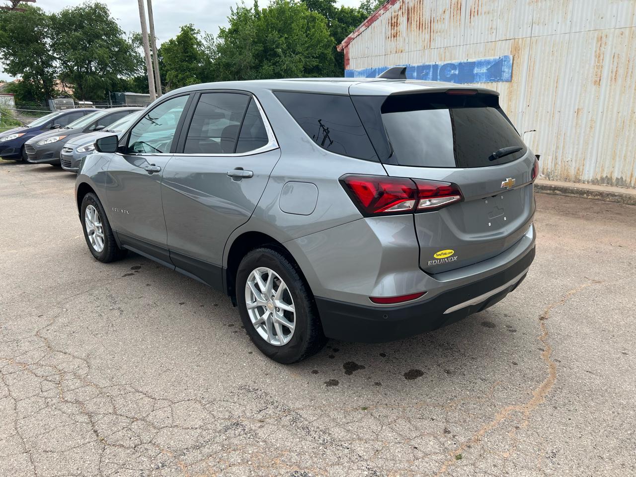 Chevrolet Equinox AWD 4dr LT w/2FL 2023