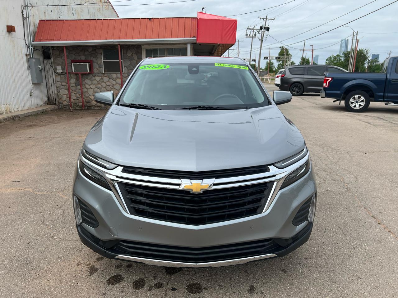 Chevrolet Equinox AWD 4dr LT w/2FL 2023