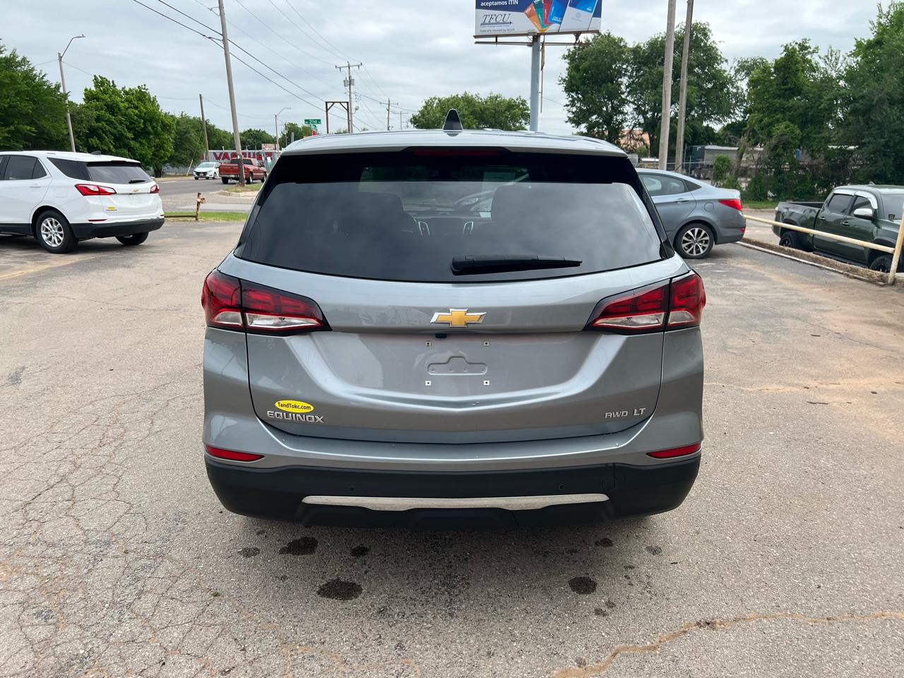 Chevrolet Equinox AWD 4dr LT w/2FL 2023