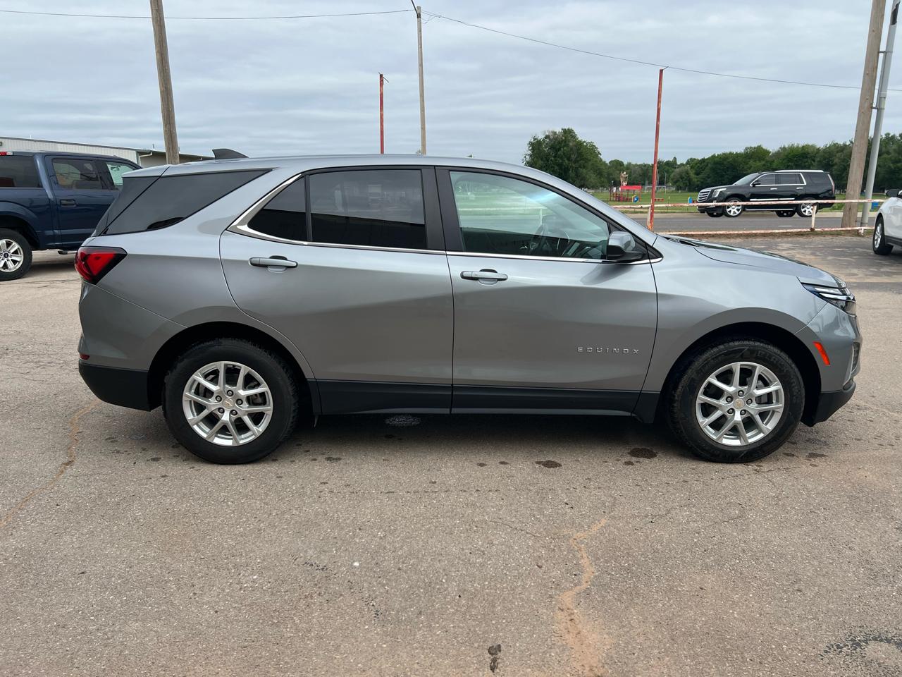 Chevrolet Equinox AWD 4dr LT w/2FL 2023